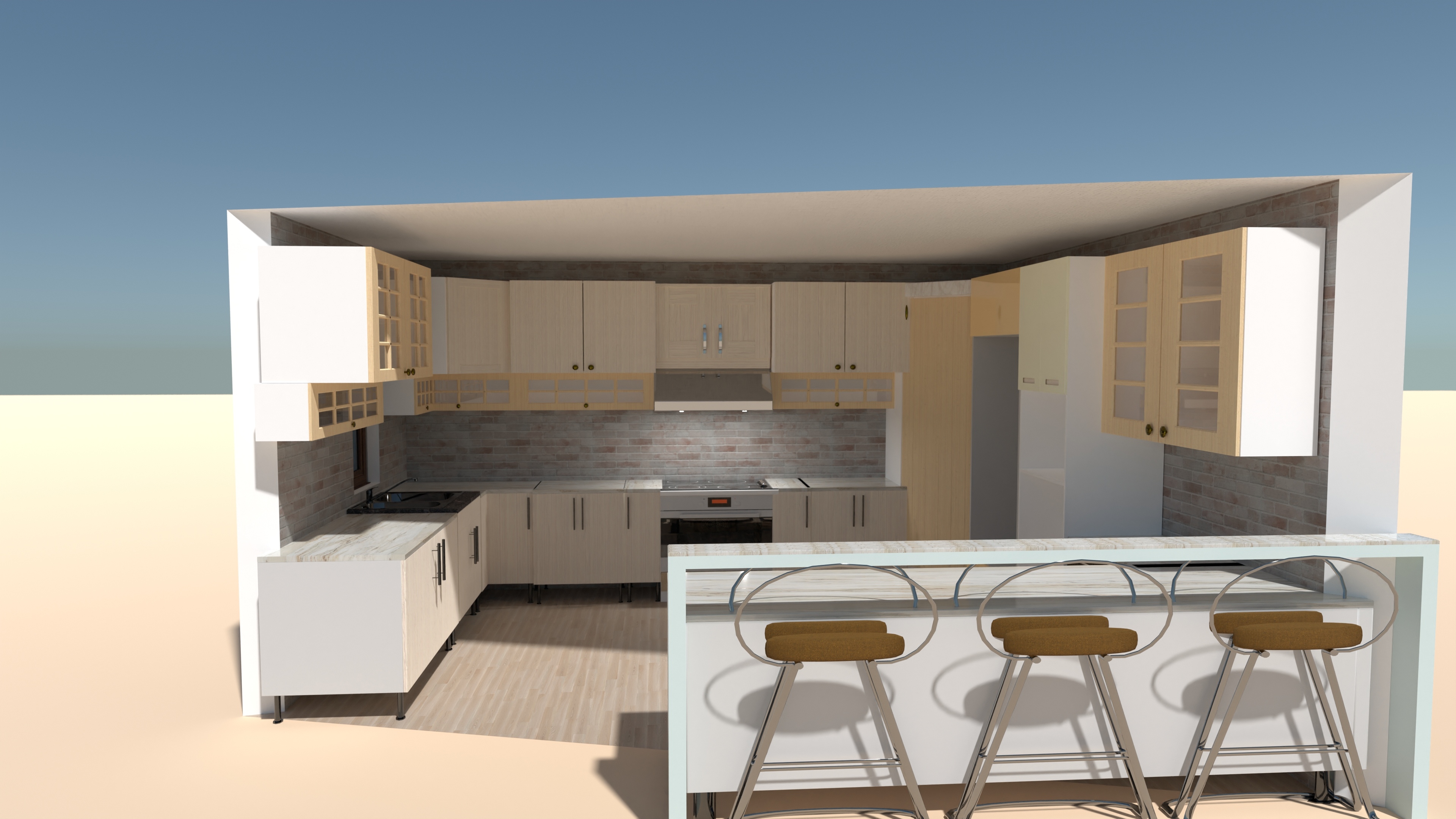 المطبخ #23374890 by User 155494482