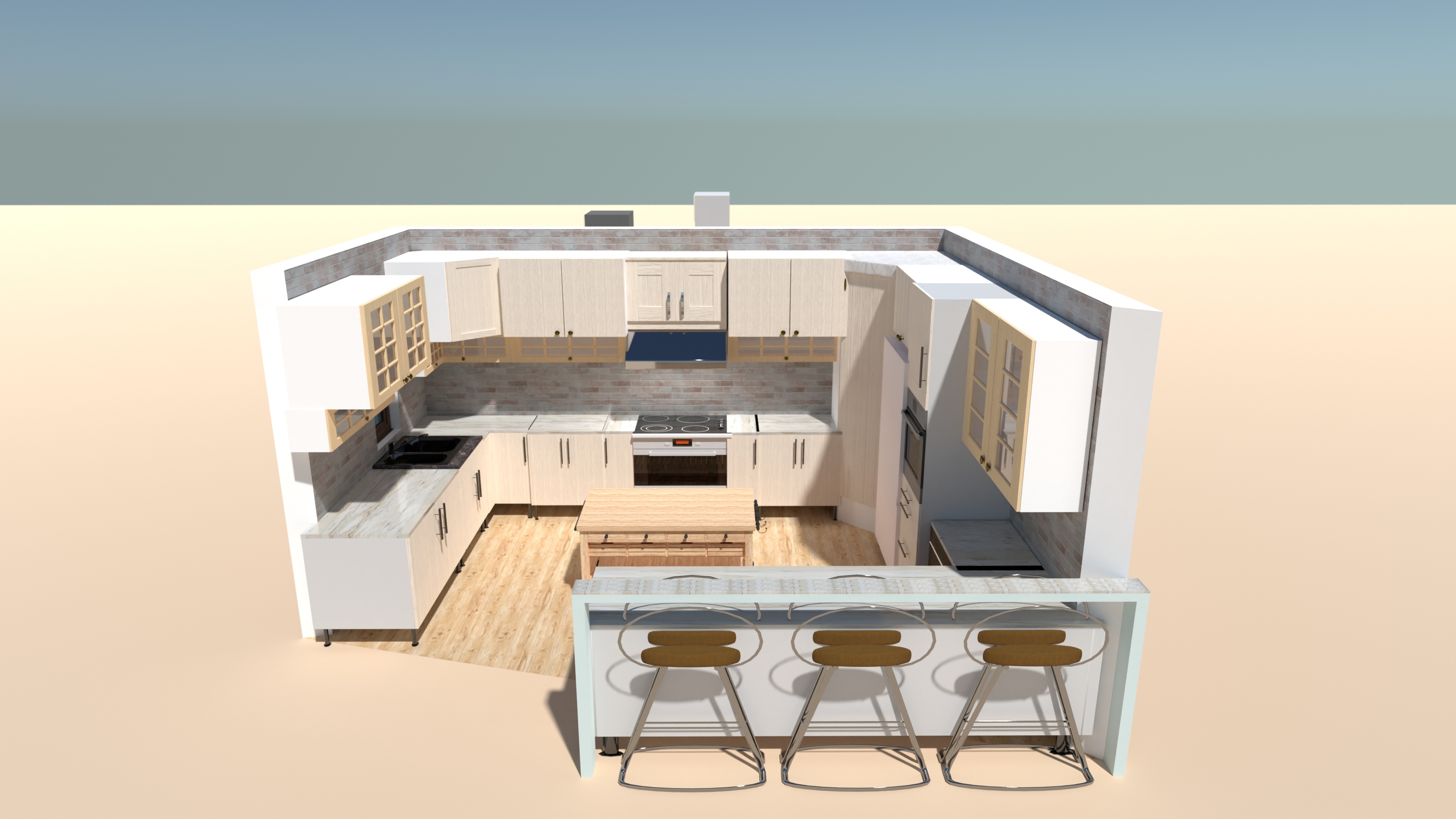 المطبخ #23386222 by User 155494482