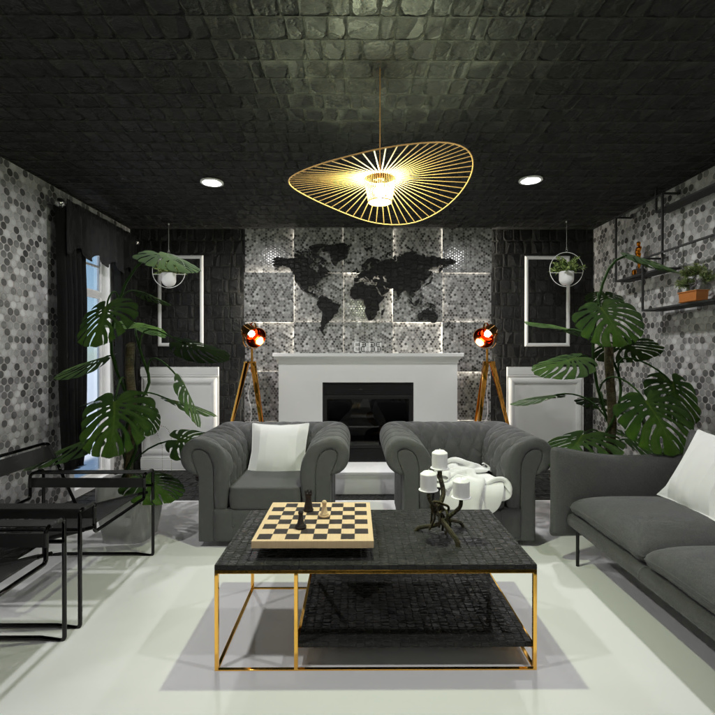 Men's Living Room 13552607 by Editors Choice image