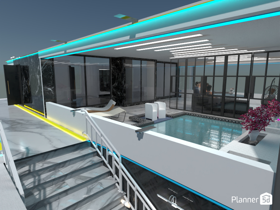 VİLLA DESİNG #11112836 by EMAY PROJE TASARIM