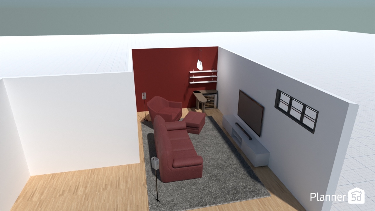 basement 1 copy #23415943 by Wes Richardson