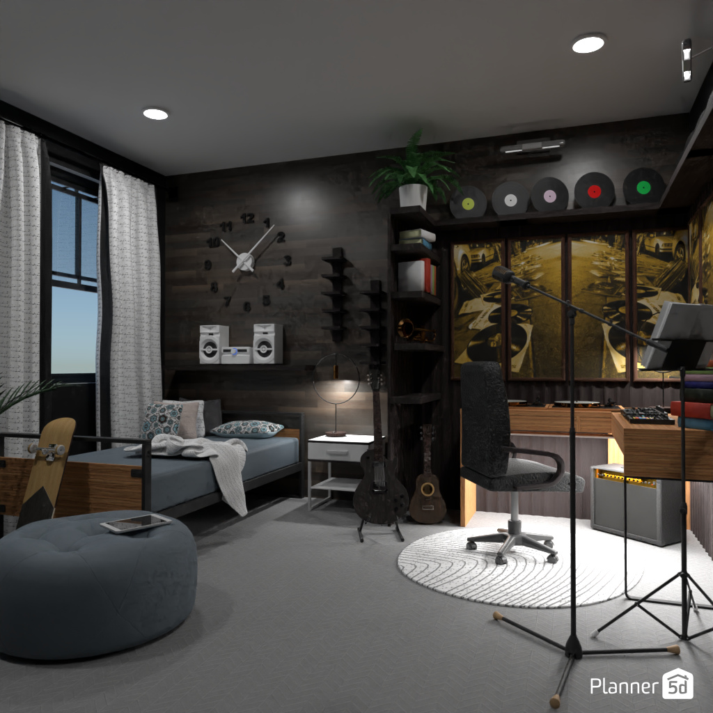 Music or Sport #21361006 by Editors Choice