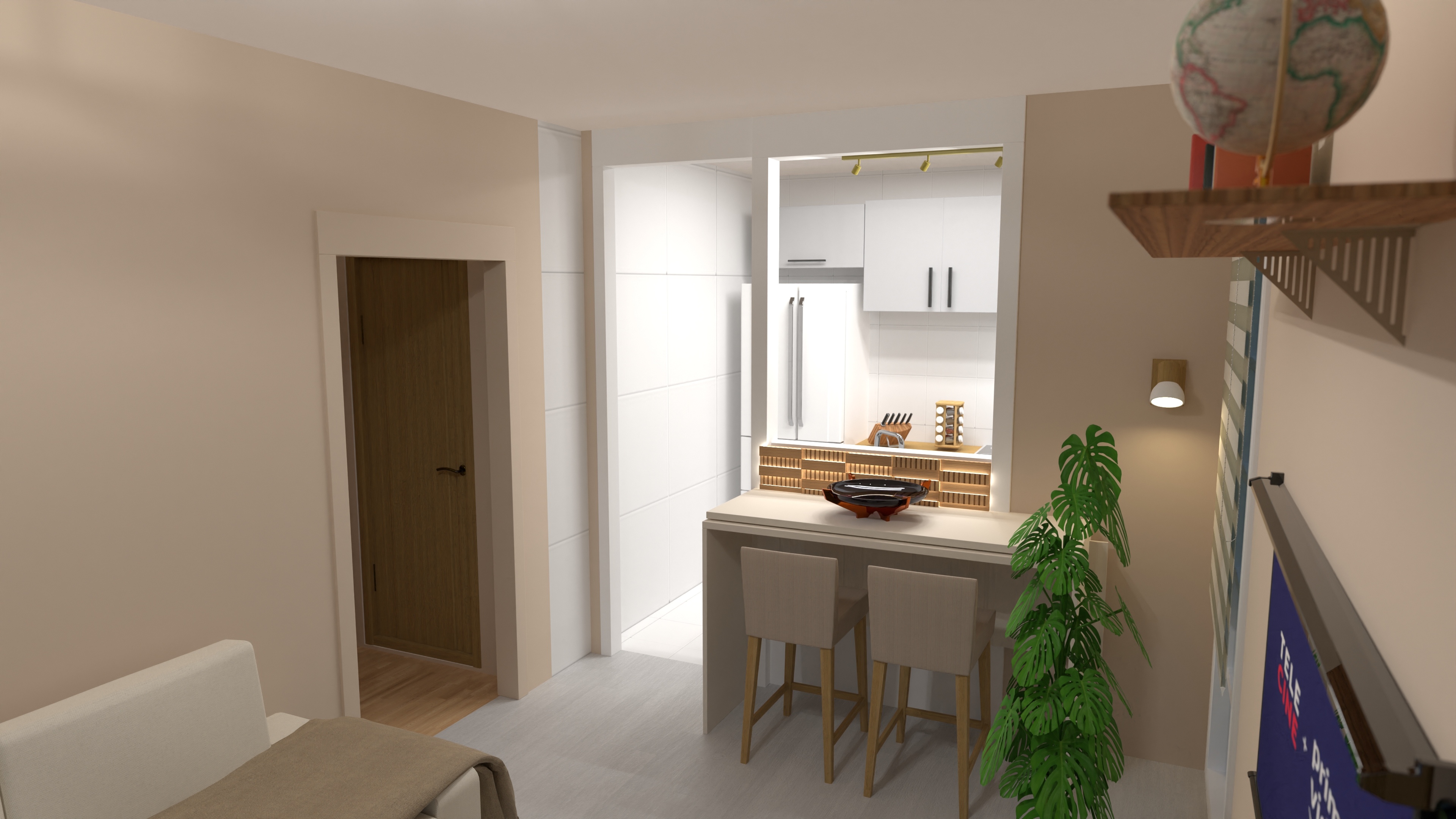 Projeto #19 #26088852 by Priscila Santos