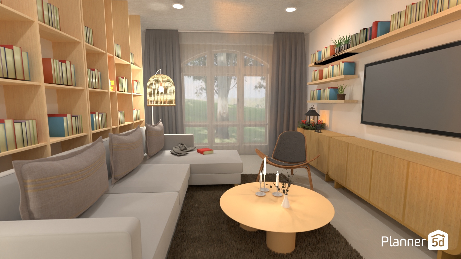 My Living Room #31493788 by Imam Mucholis