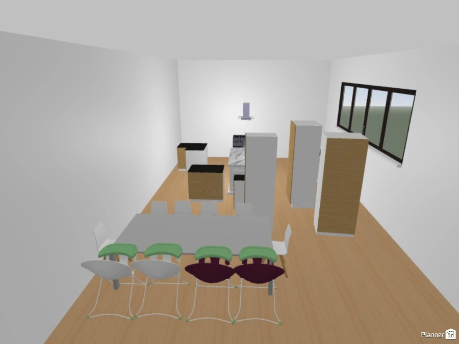 draft 3 tell me if you want the kitchen cabinets I have out #3034204 by ella!
