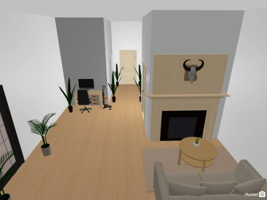 draft for aly's tiny house on wheels #85604 by ella!