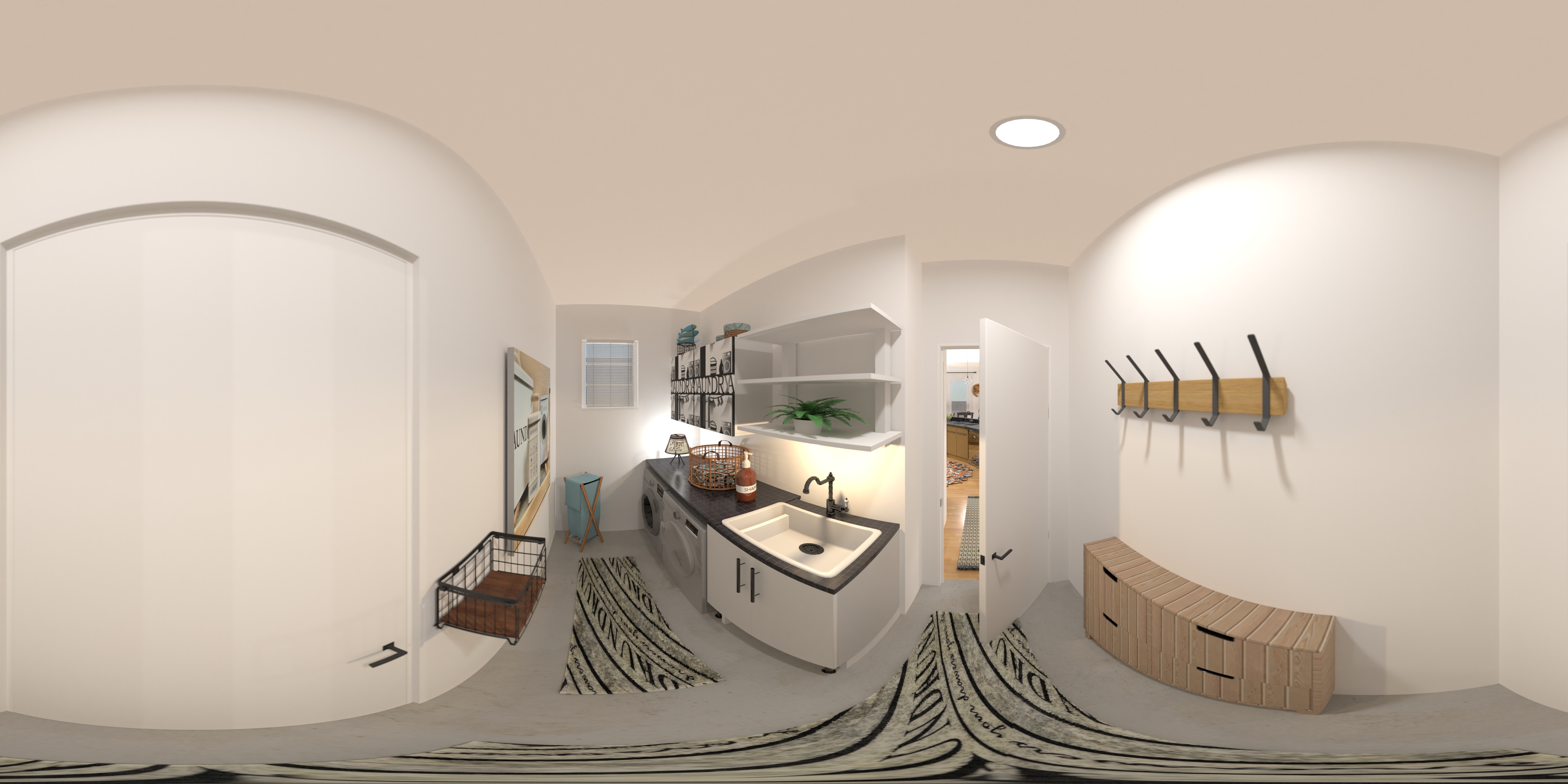 Virtual stage Tri-level. 7800+sq ft #26481704 by GPB Design