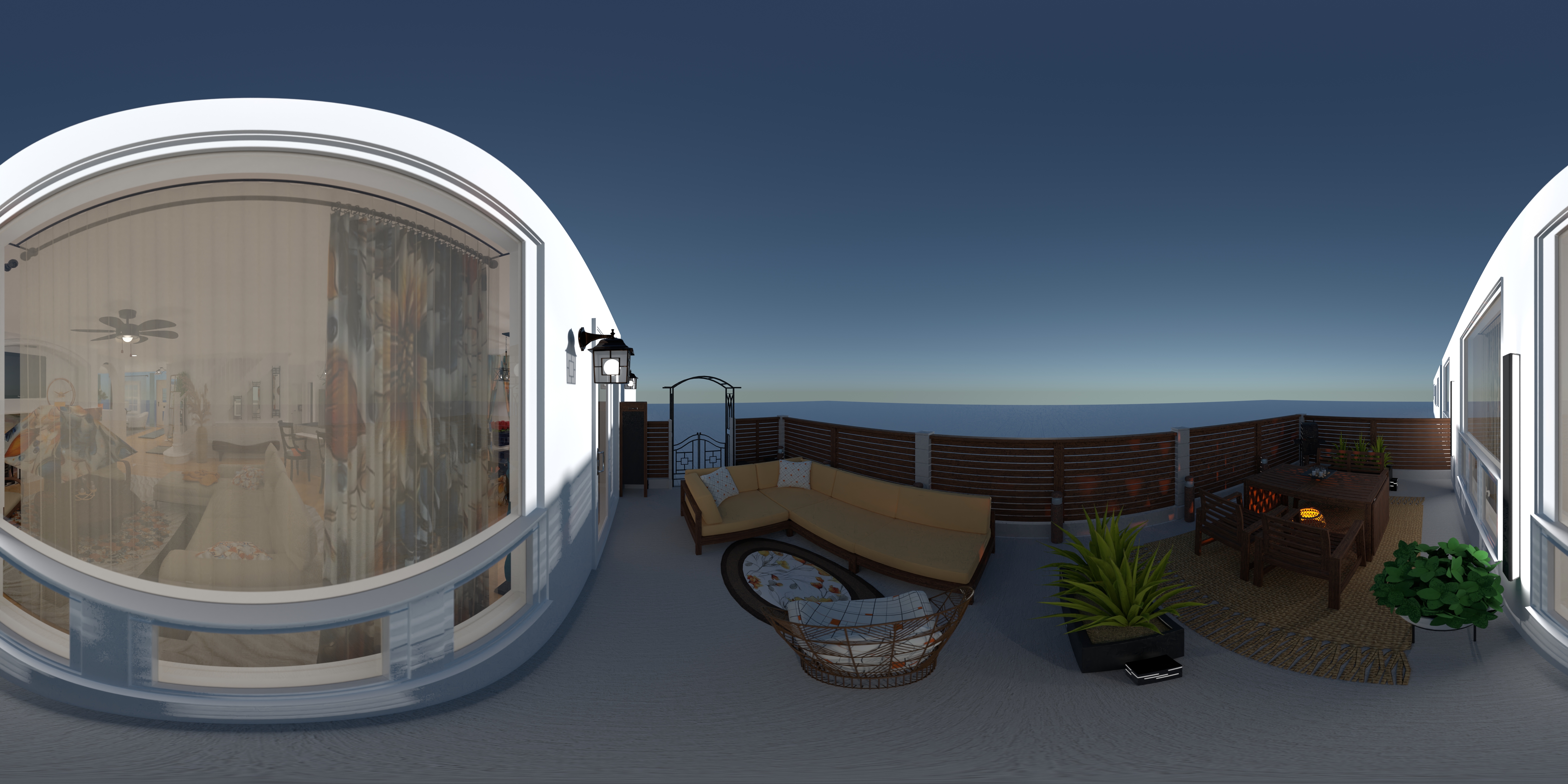 Virtual stage Tri-level. 7800+sq ft #26481708 by GPB Design