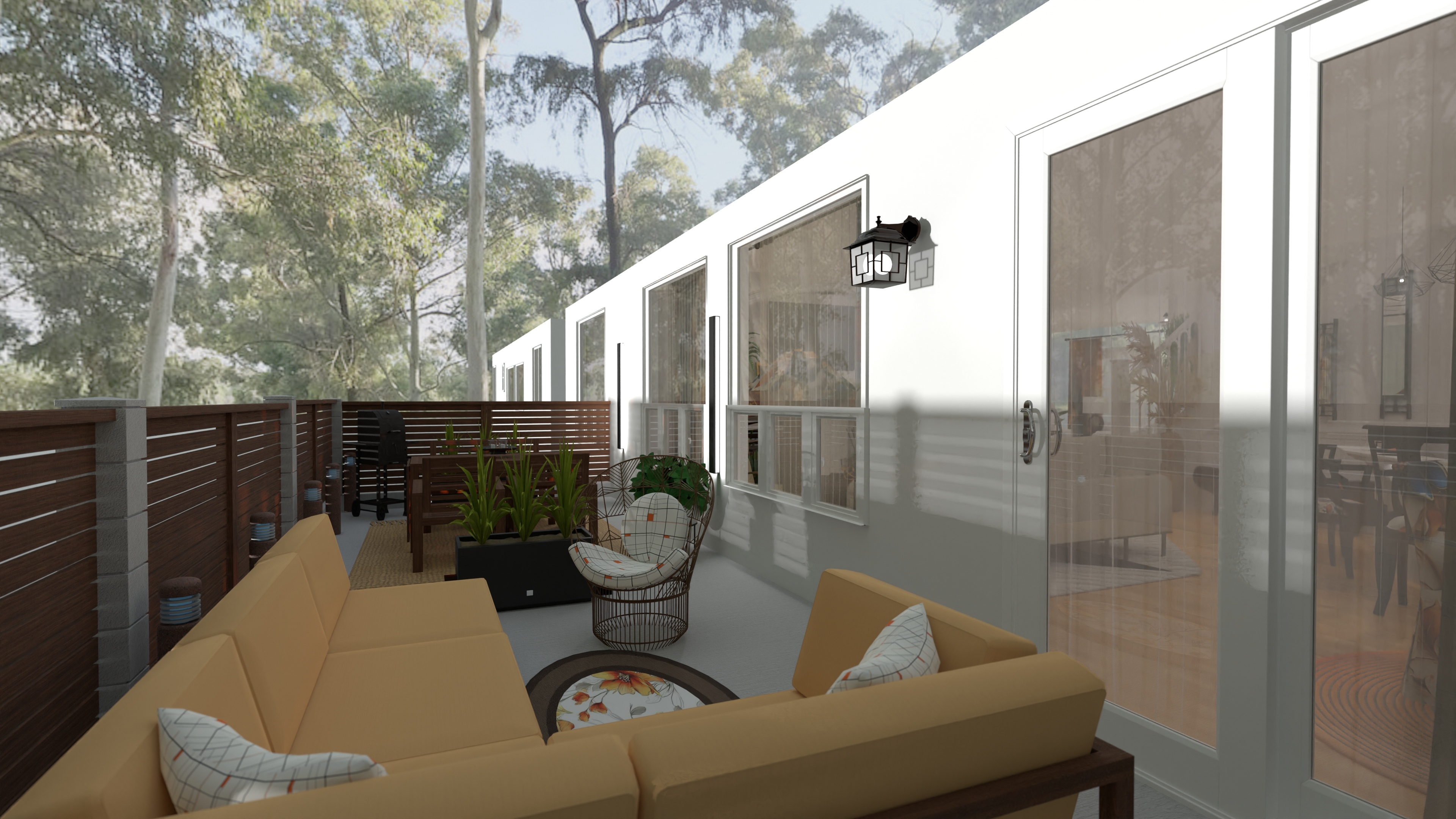 Virtual stage Tri-level. 7800+sq ft #26482040 by GPB Design