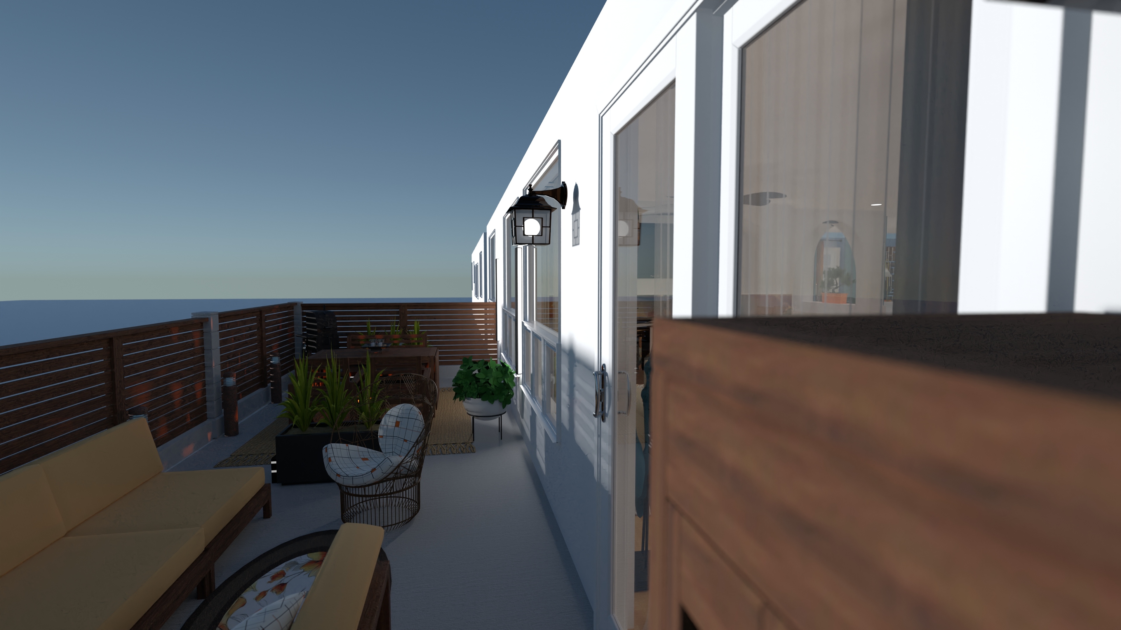 Virtual stage Tri-level. 7800+sq ft #26482228 by GPB Design