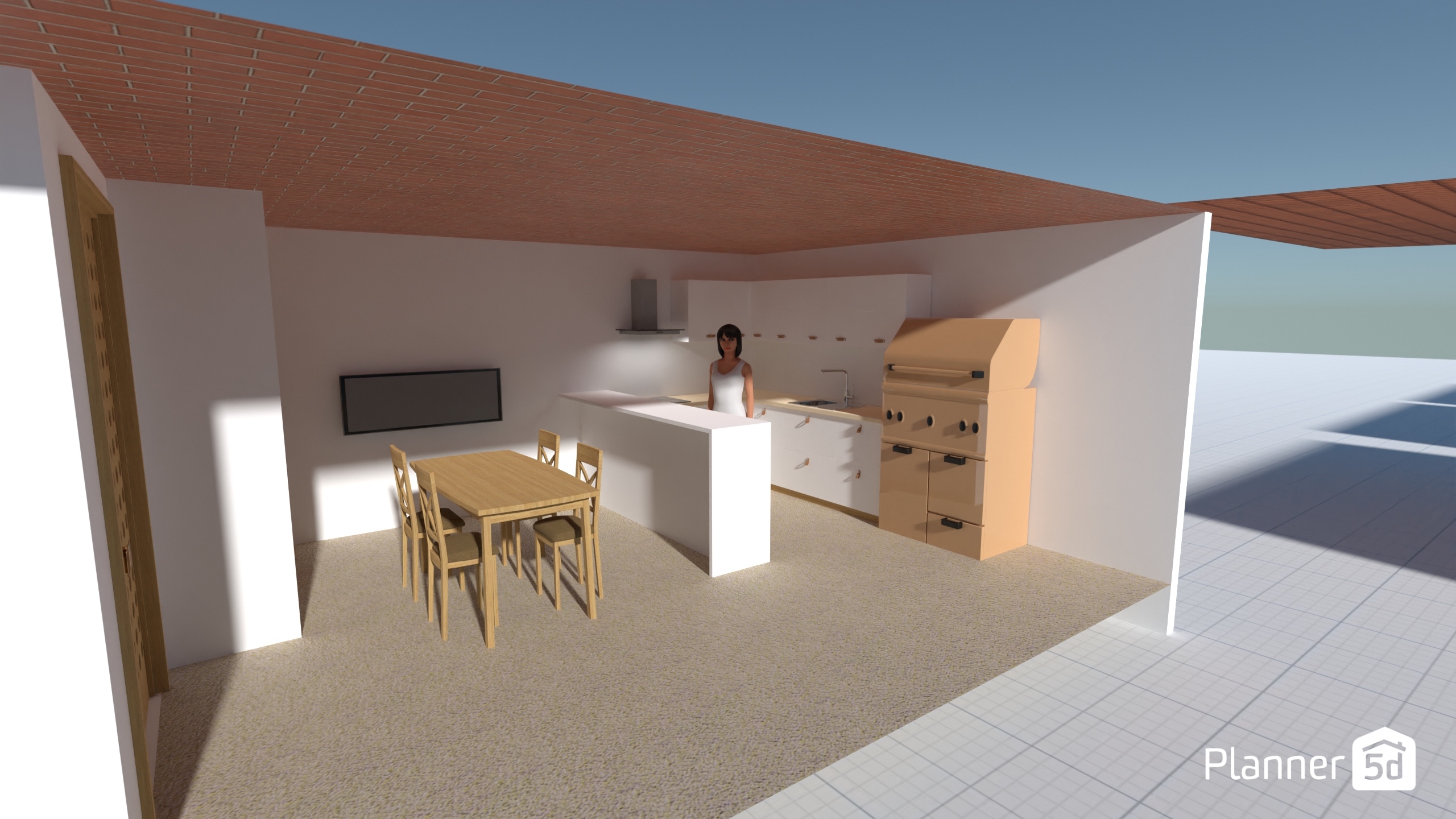 jessica #23339442 by Paula Silveira