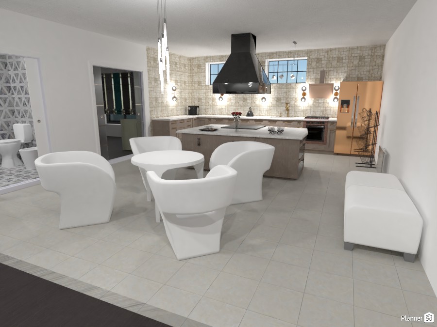 kitchen #3884363 by Porav Nicoleta