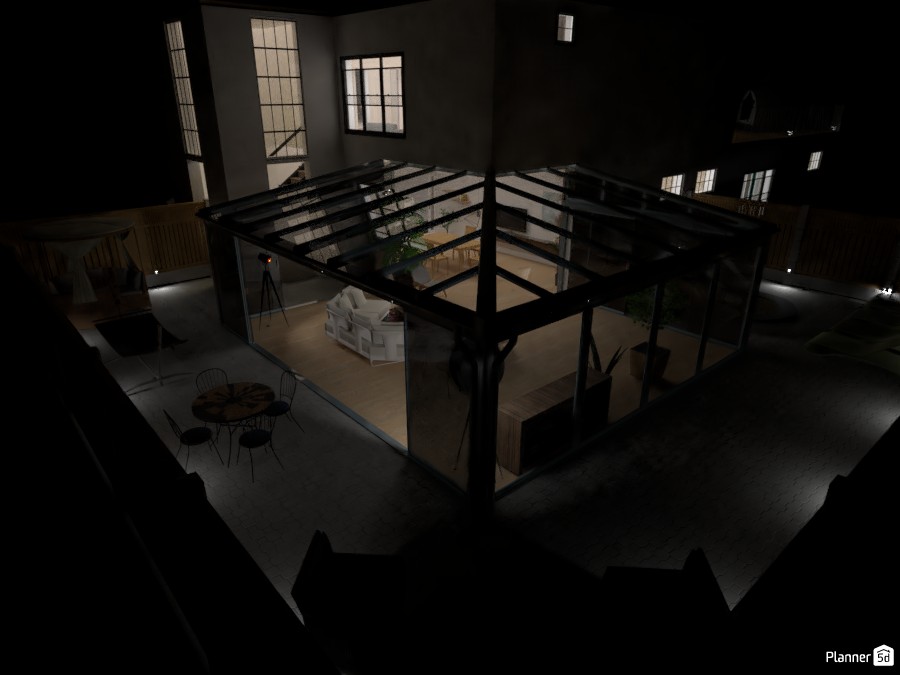 white house3 #3887349 by Porav Nicoleta