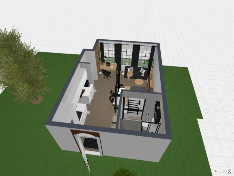 plano de local #3084432 by User 97057983