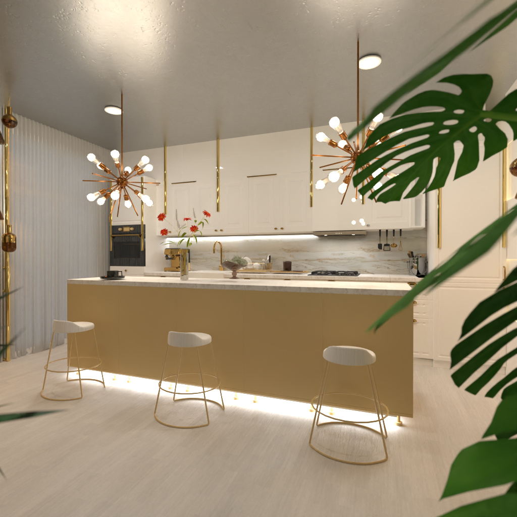 Luxury Gold #13783783 by Editors Choice