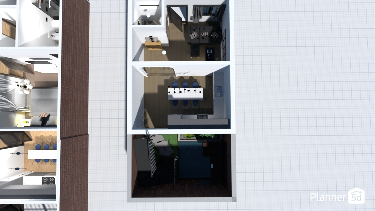 Proyecto #2 SALÓN CASA ALQUILER #23430107 by User 119555131