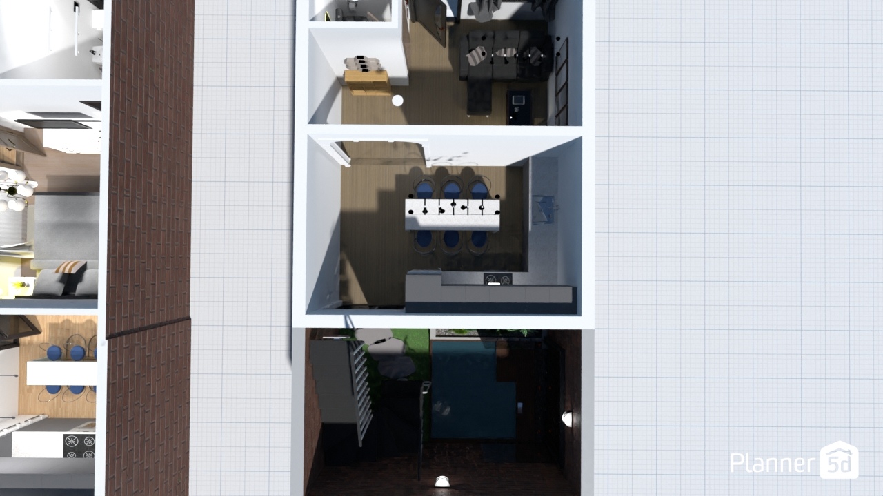 Proyecto #2 SALÓN CASA ALQUILER #23430315 by User 119555131