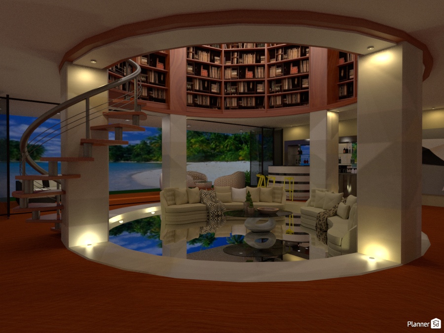 Palm Beach2 #1392964 by Svetlana Baitchourina