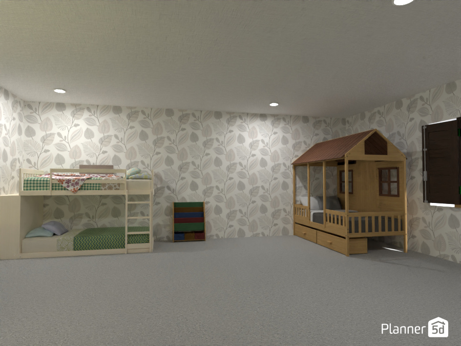 Kids bedroom 13710359 by Courteny image