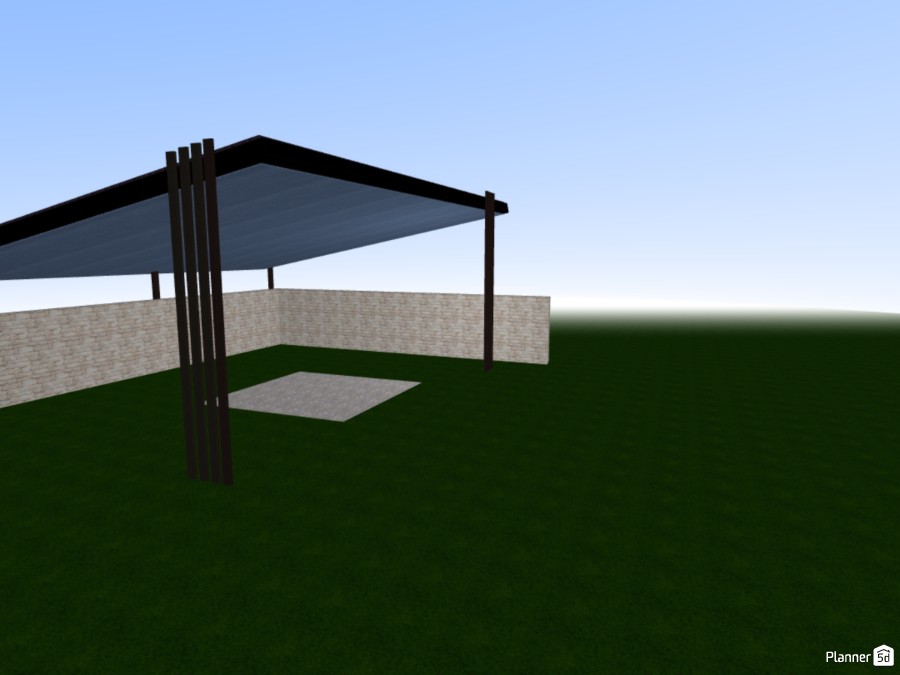 Yard design #24239396 by User 163069612