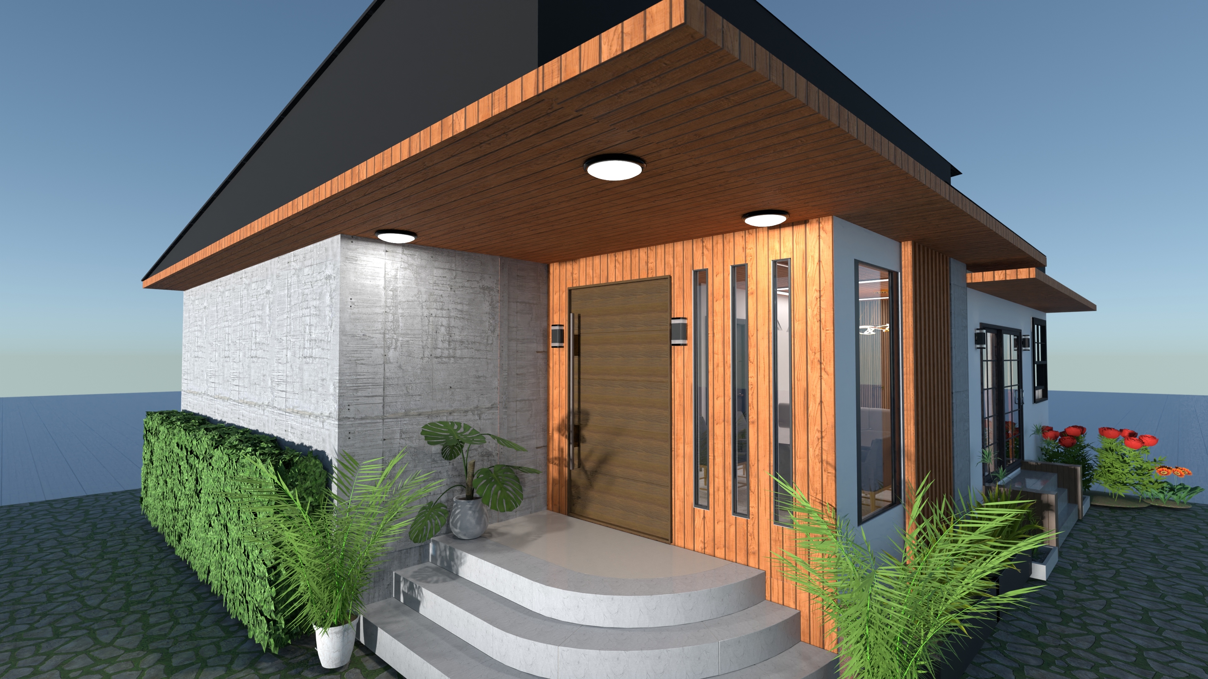 ADC Bungalow house renovation project #23538762 by User 159054459