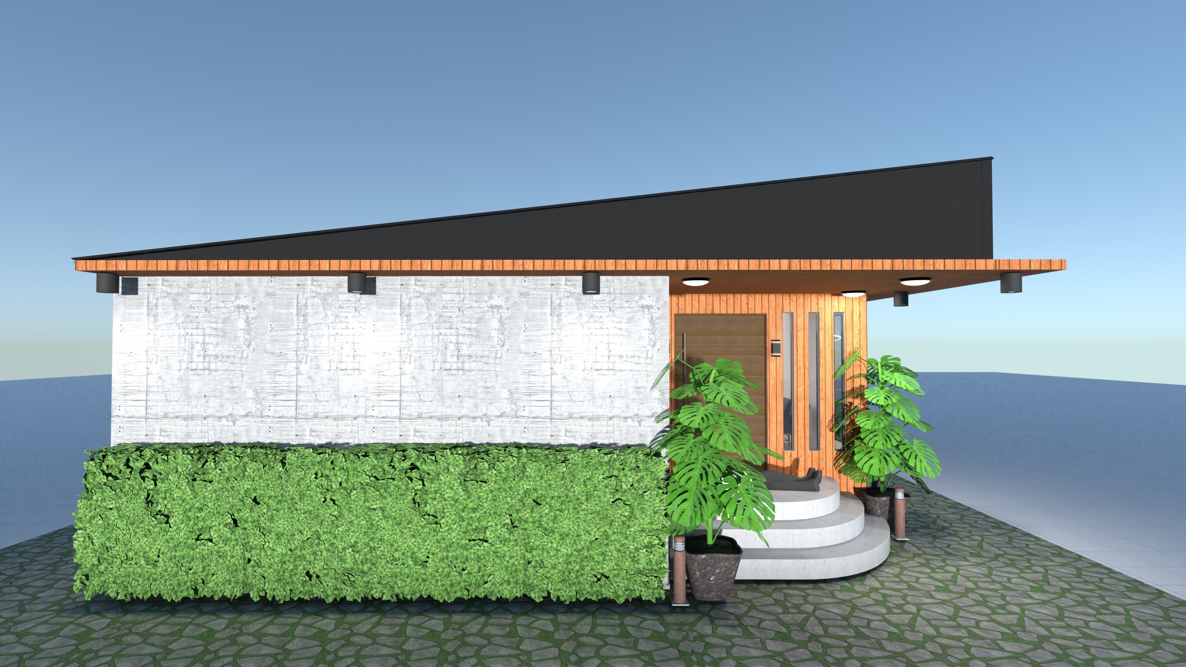 ADC Bungalow house renovation project #23539218 by User 159054459