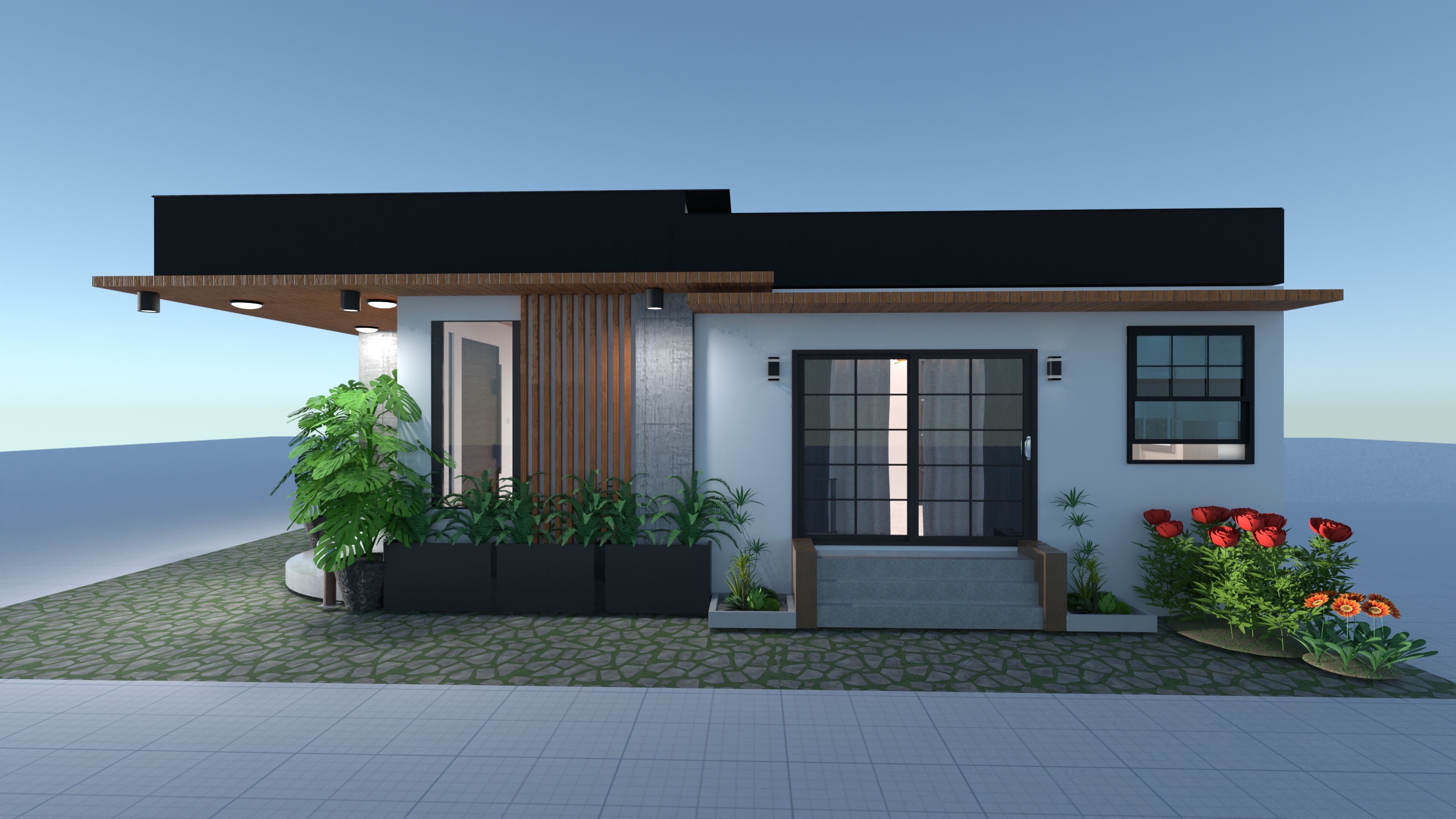 ADC Bungalow house renovation project #23539386 by User 159054459