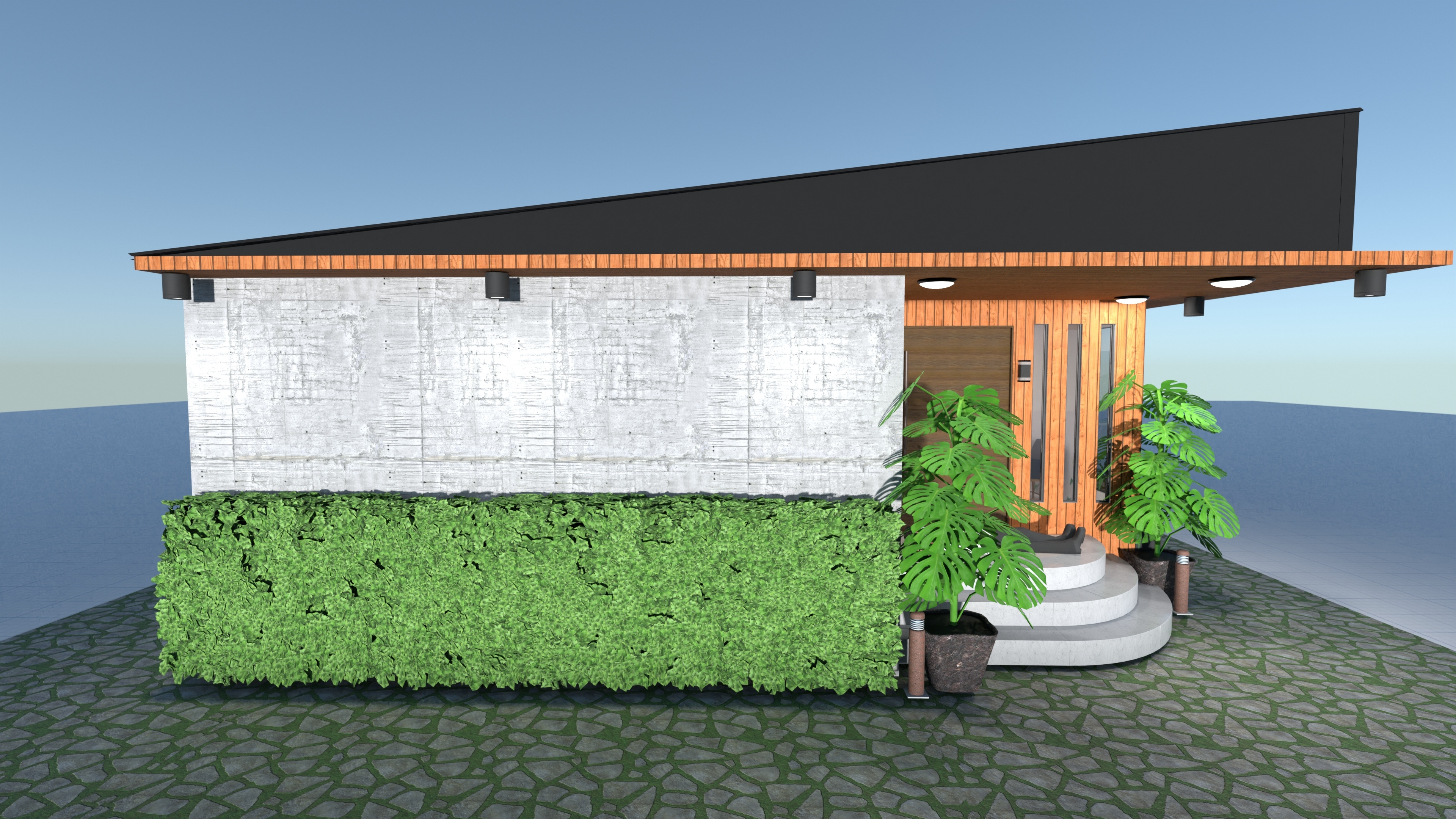 ADC Bungalow house renovation project #23539670 by User 159054459