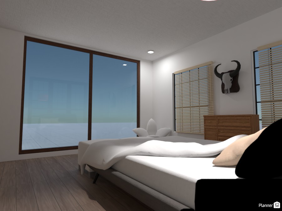 the bedroom #5353041 by samir asad