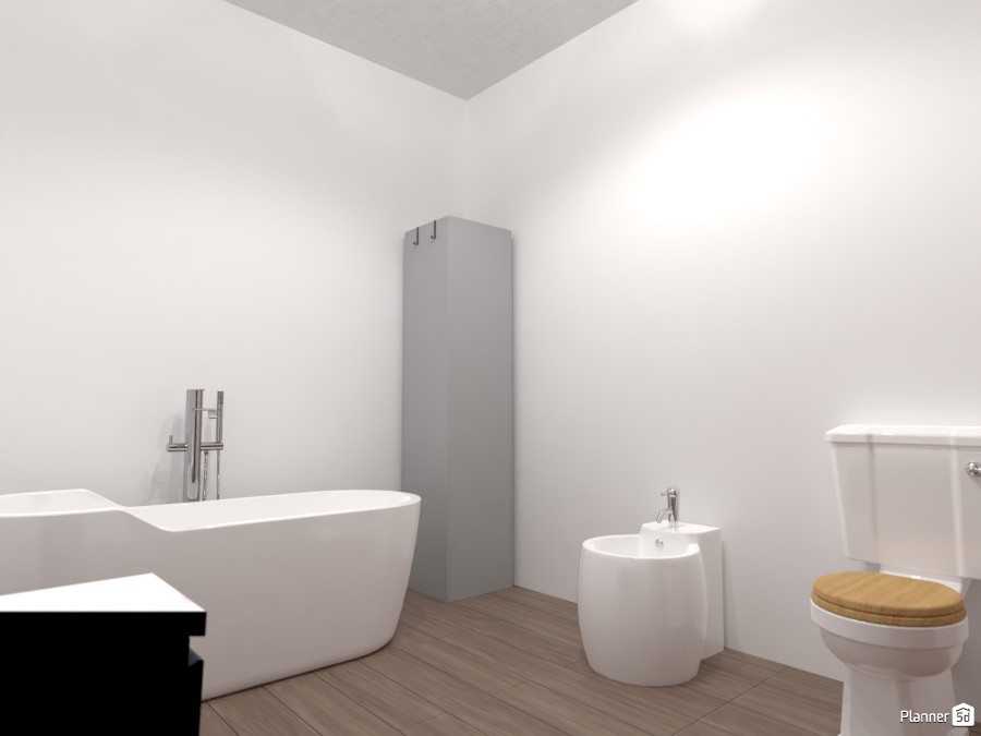 bathroom #5353049 by samir asad