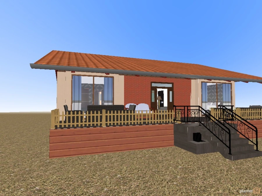 casa simple #2876944 by nicolas esteban mongua bonilla