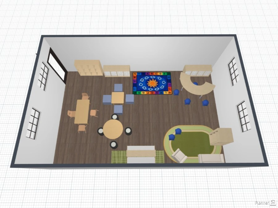 Dream Classroom #86580 by Jade Phillips