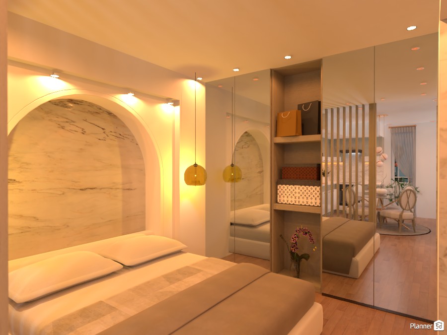 Luxe Appart - Room #3881746 by Maison Maeck