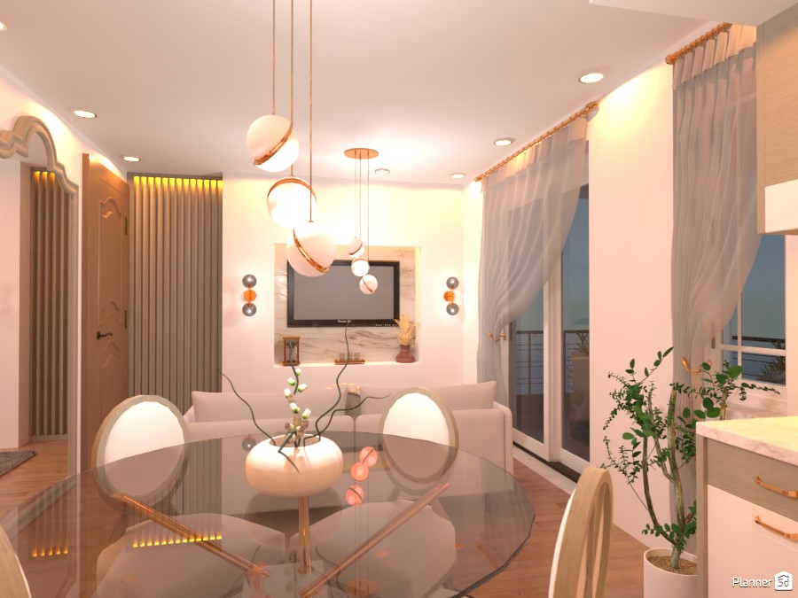 Luxe Appart 01/21 #3881614 by Maison Maeck