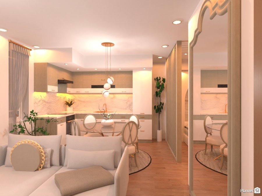 Luxe Appart 01/21 #3881617 by Maison Maeck