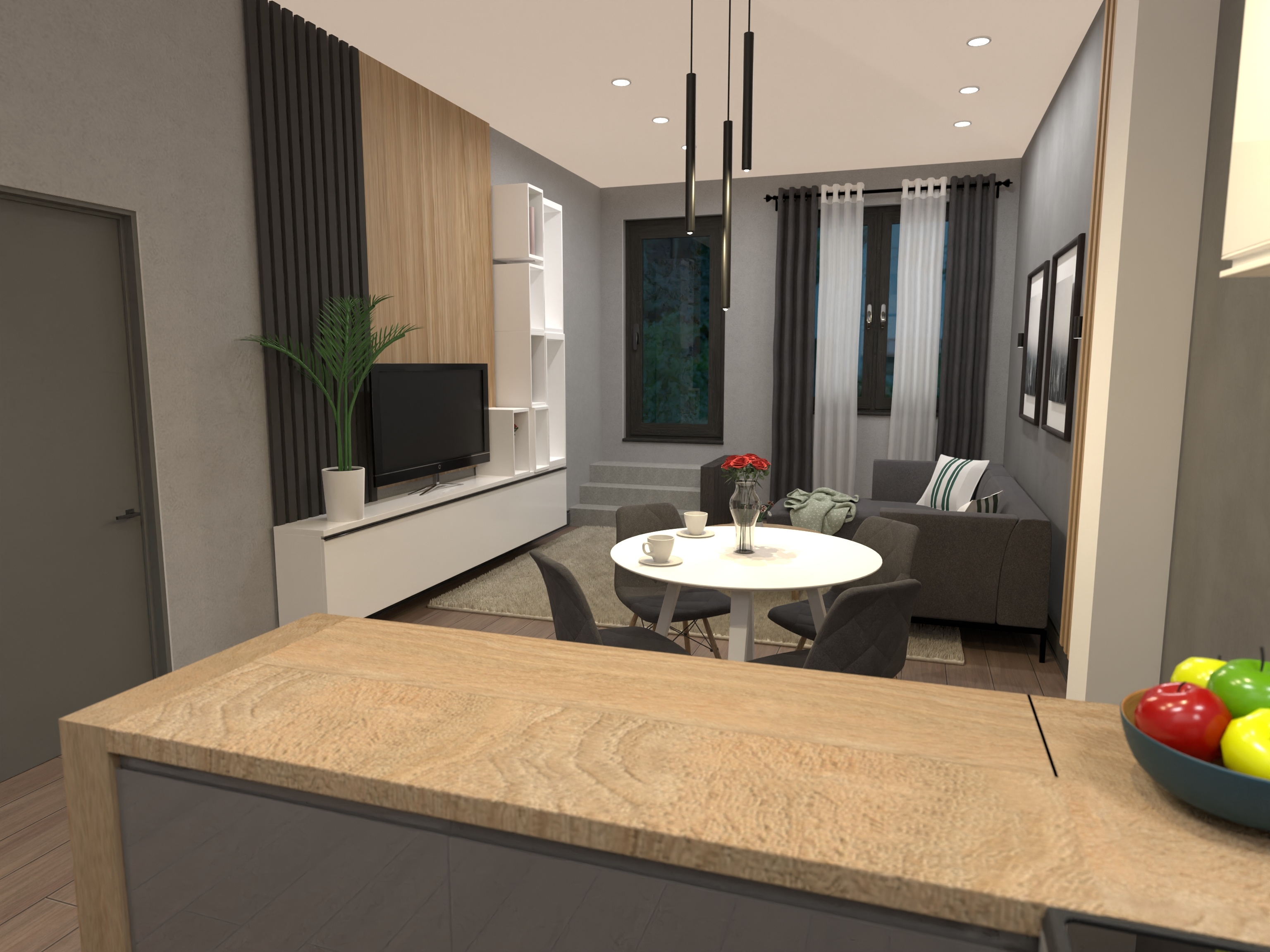 living room #25862932 by User 175798472