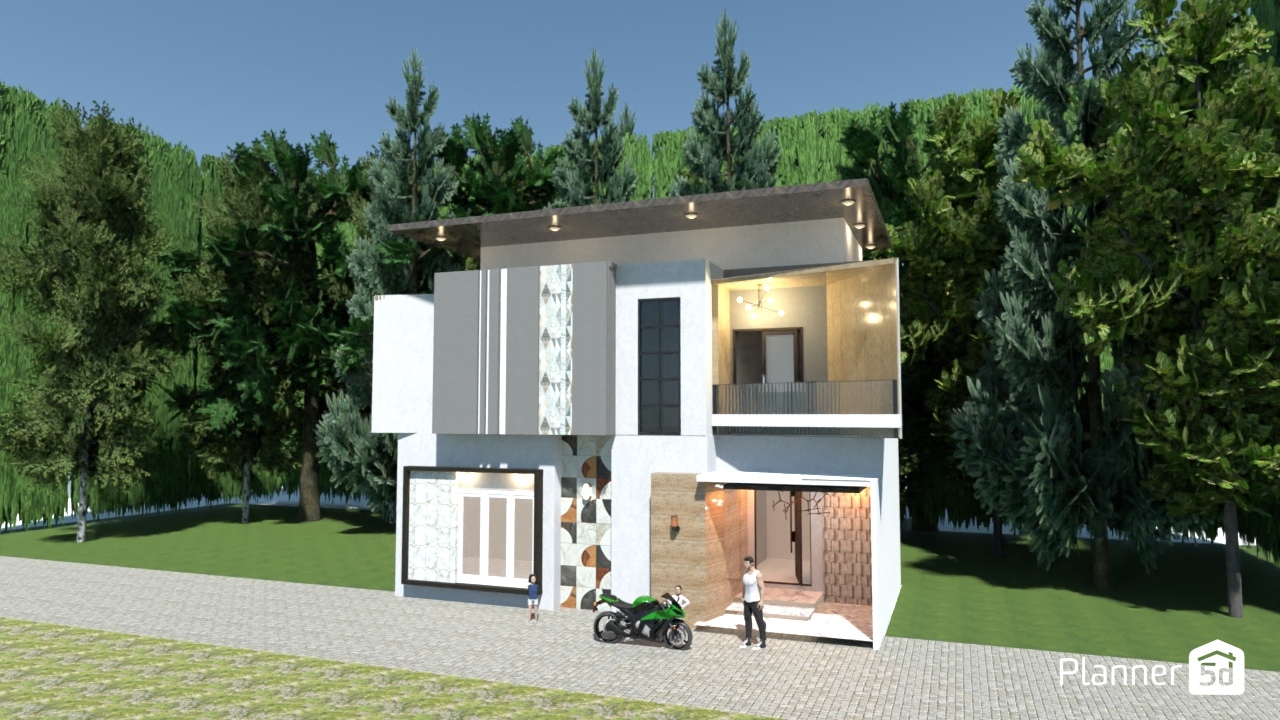 sabar home #24798296 by Hadi Dhio