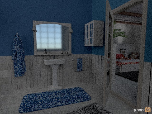 #7 Sala da Bagno #1243252 by Moonface