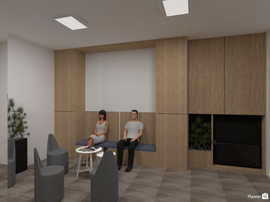 дизайн офиса #3041499 by Татьяна Максимова