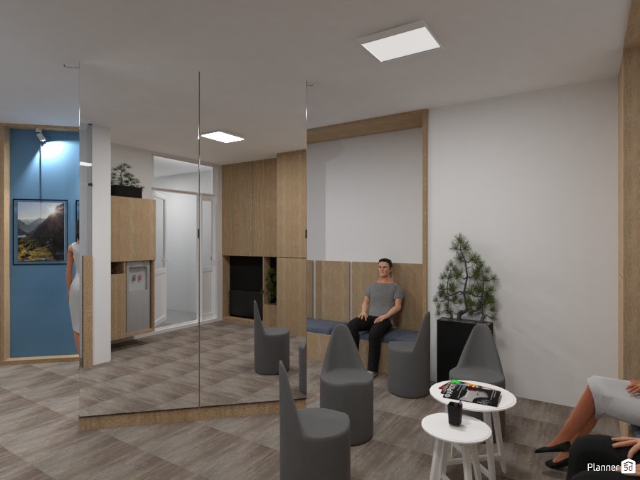 дизайн офиса #3041504 by Татьяна Максимова