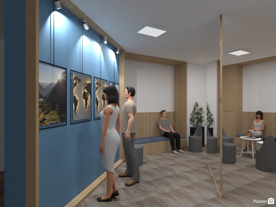 дизайн офиса #3041508 by Татьяна Максимова