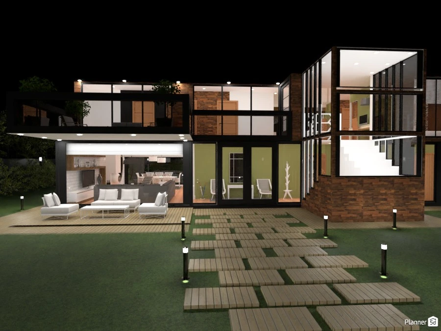 House #85961 by Huzaifah Al-Quraishi