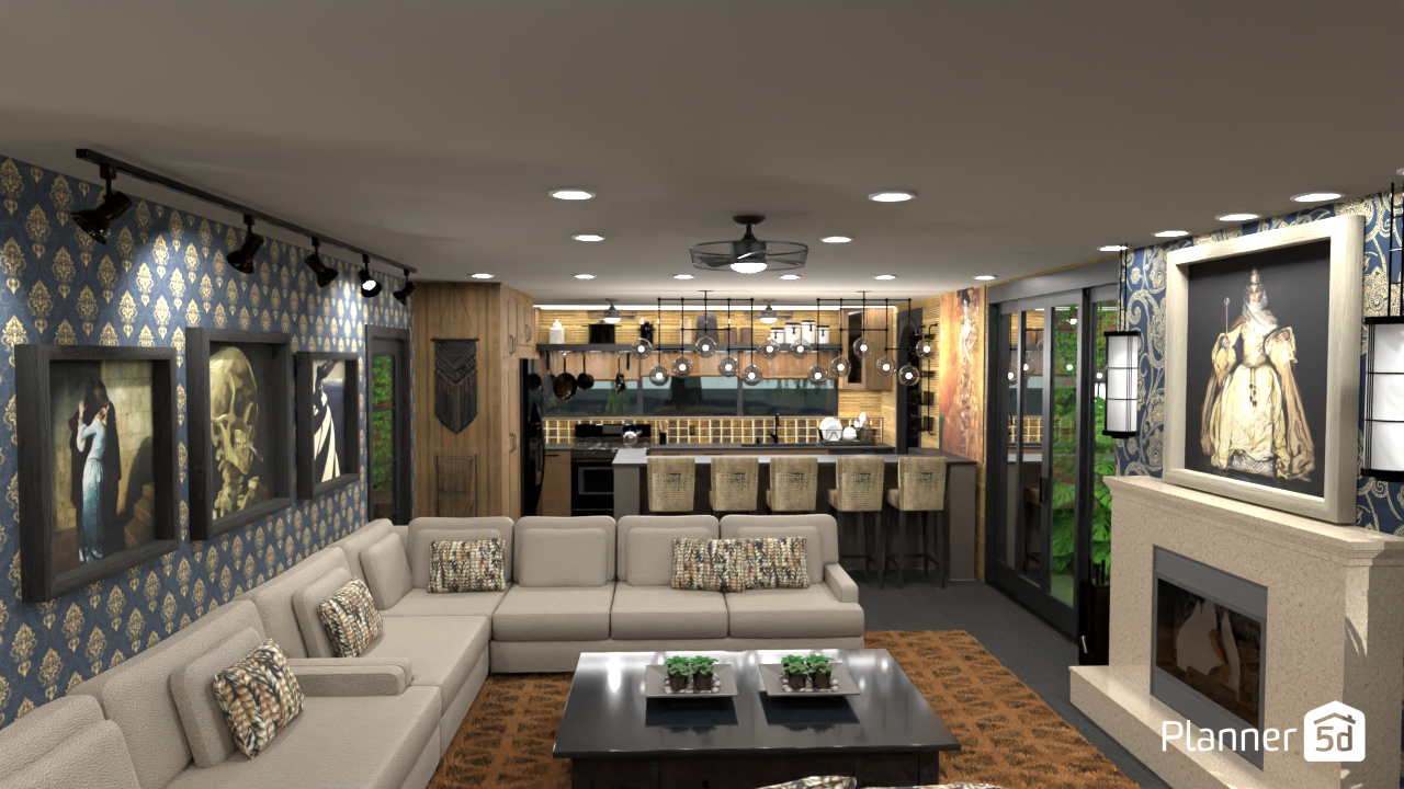 Double wide container home #18088955 by Aldona