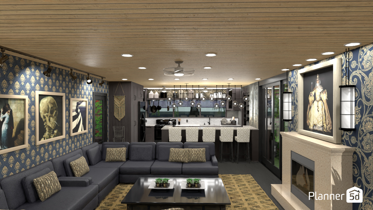 Double wide container home #18111203 by Aldona