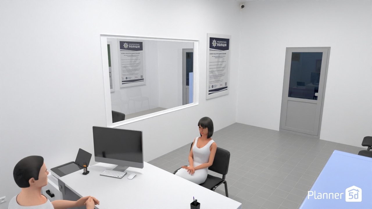 "Custody Records" #24653116 by Dima Garvalov