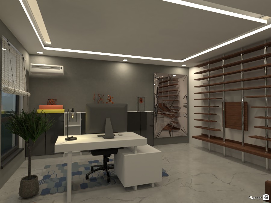 office #3599649 by Rayslla Andrade