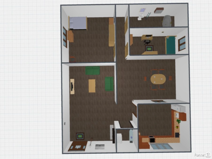 casa #3046380 by ANTOFAGASTA - Benjamin Vergara Vega