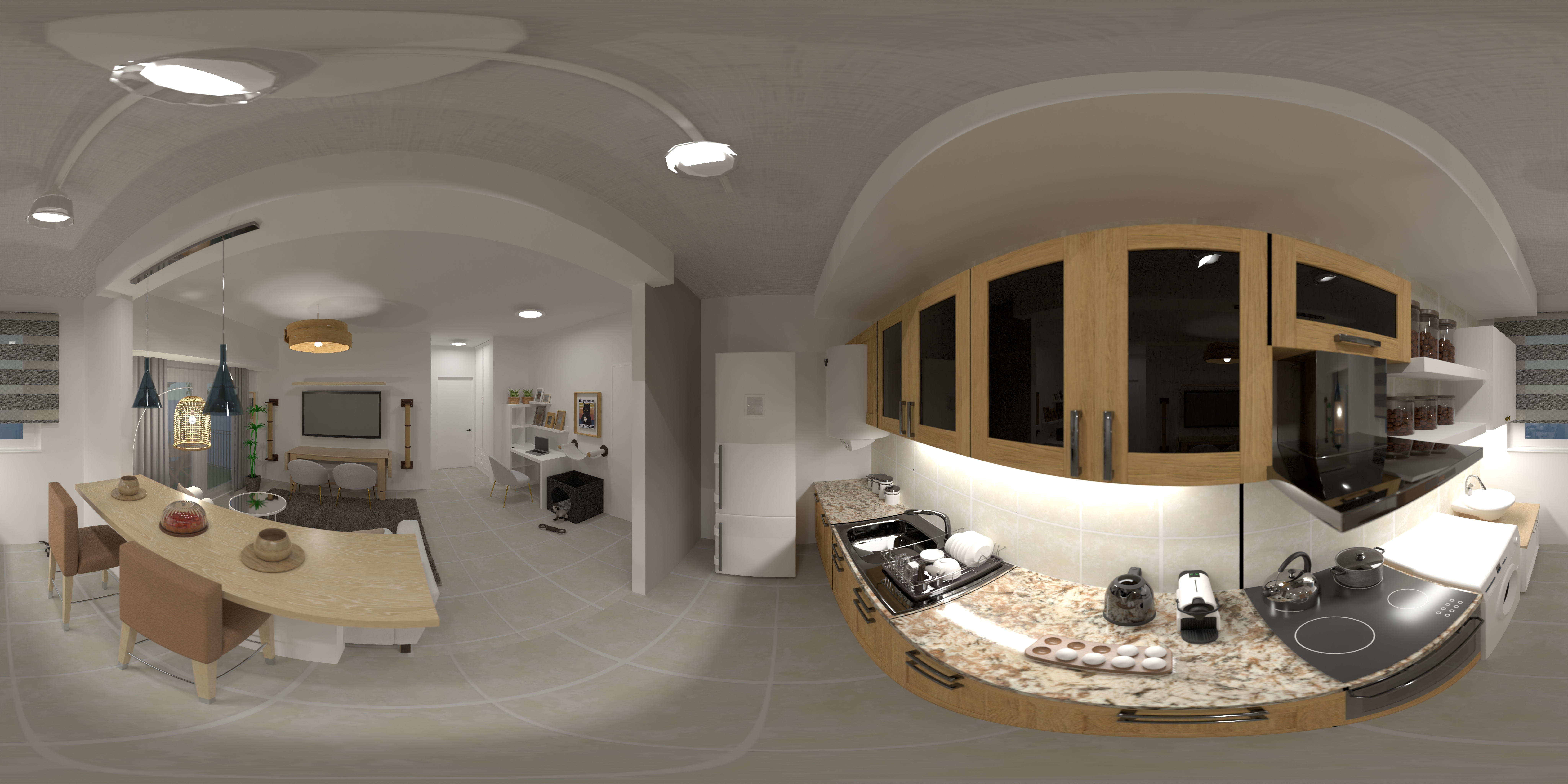 2-Ariana #26121160 by Eugenia Cristina Boccanera-Domos Decoracion Holistica