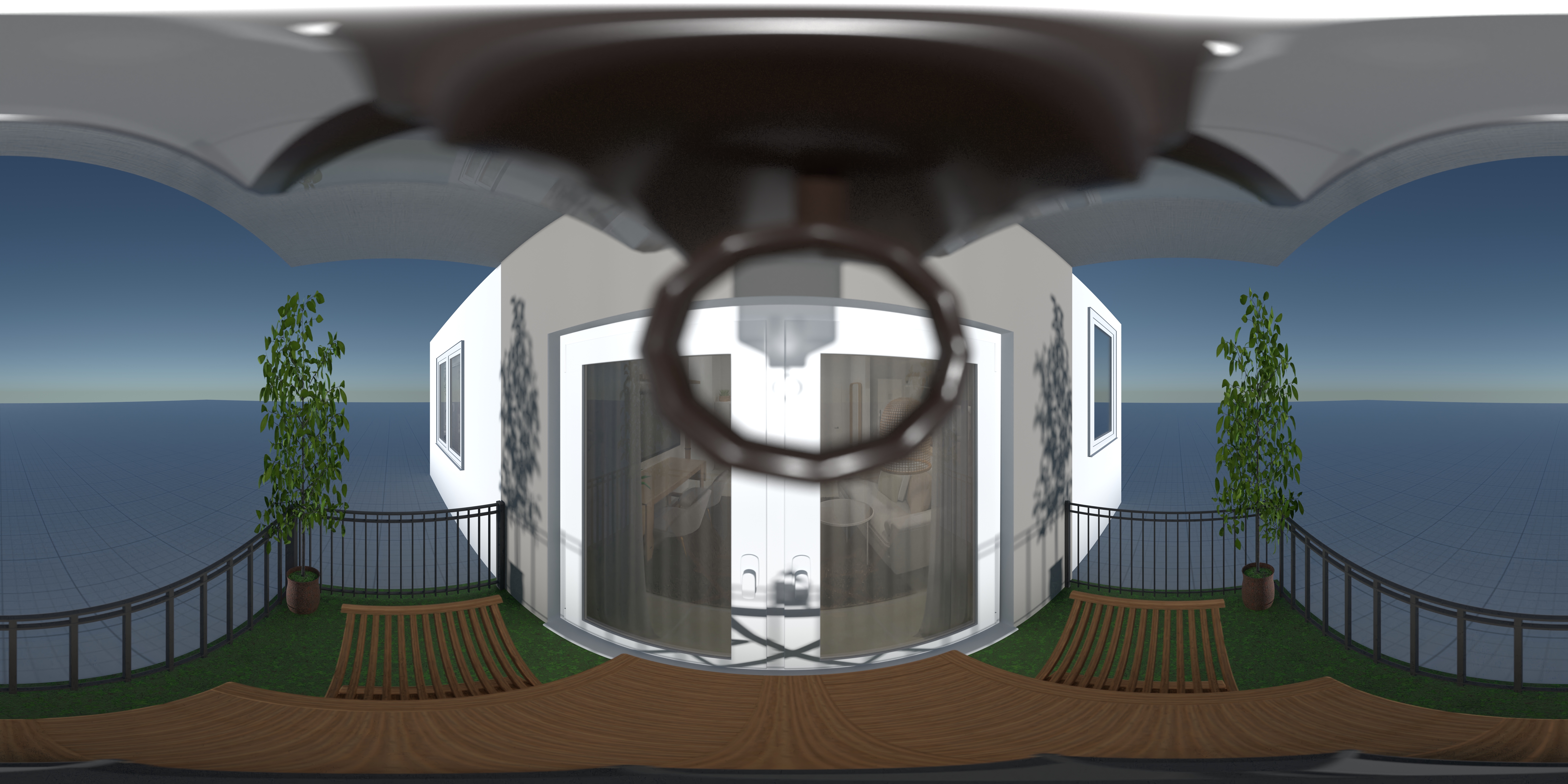 2-Ariana #26121164 by Eugenia Cristina Boccanera-Domos Decoracion Holistica