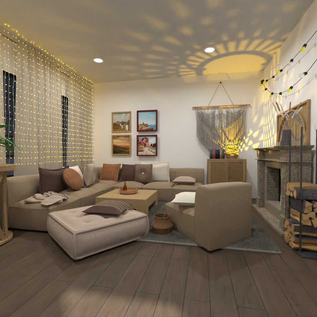 Cozy evening #14753155 by Editors Choice